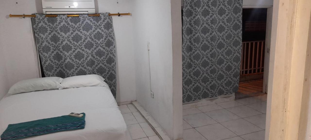 Hostal Las Villas Cartagena Exterior foto